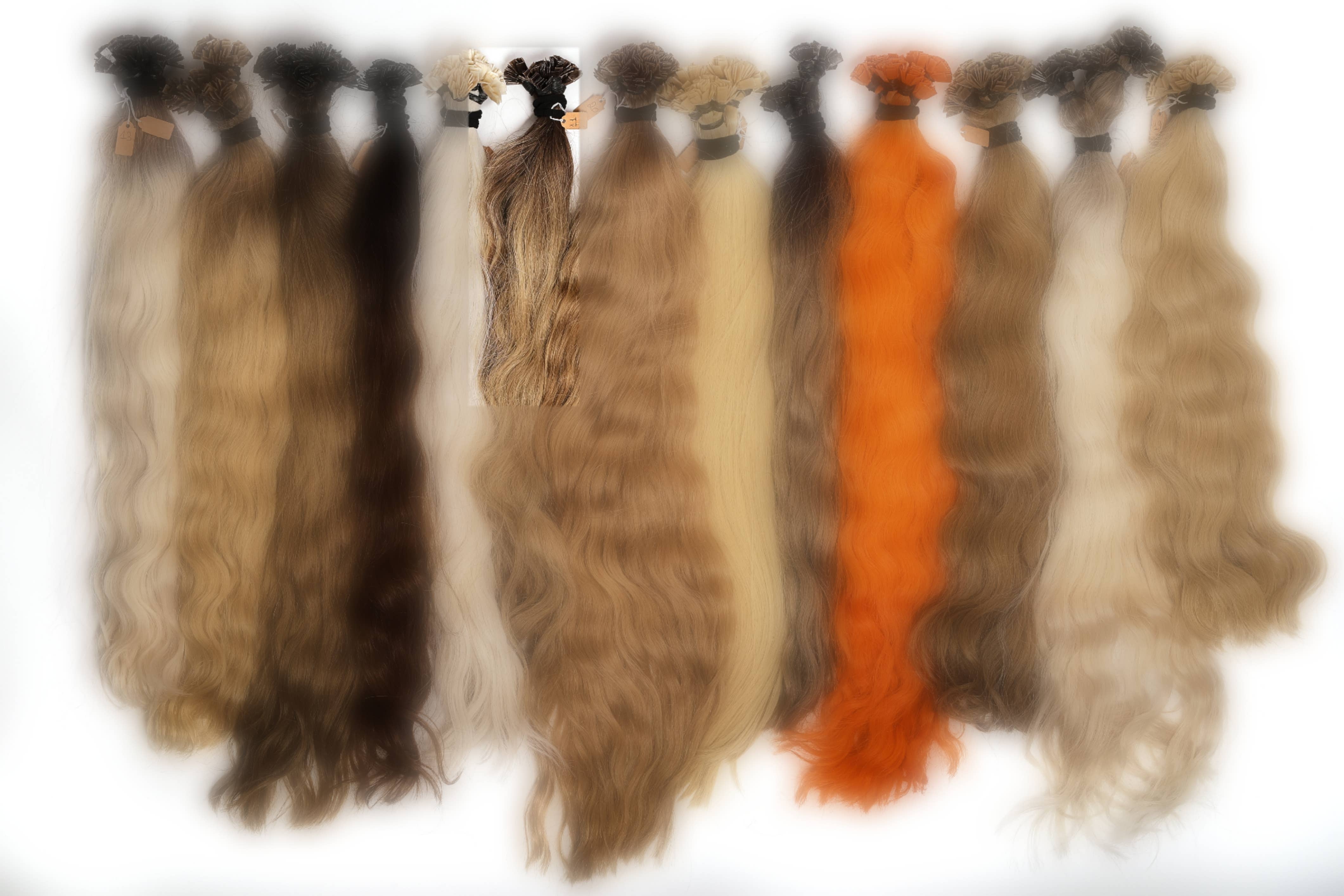 Crinem - Vente Extensions de cheveux - Extensions kératine en cheveux européens0