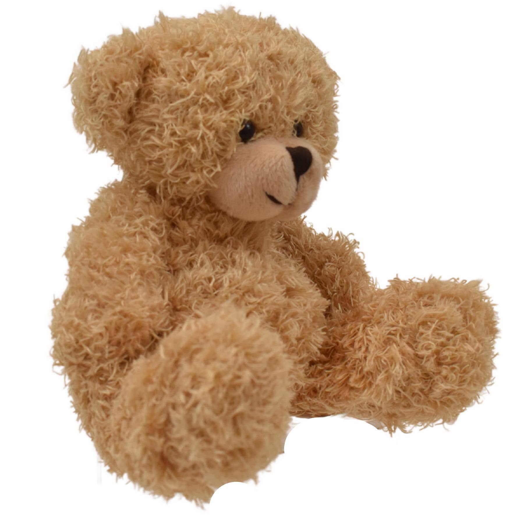 Soft Stuff Creations, Inc. - Wholesale Stuffed/plush toy – Kids & baby - 6" Quinn Bear (Tan) - Mini Bear Collection1