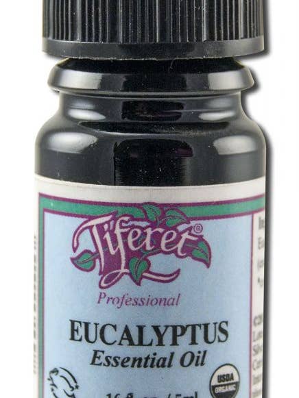 Tiferet Professional Certified Organic Essential Oils 5 ml for wholesale by Eco-dent