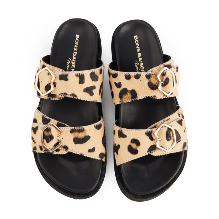LEOPARD Nina-Leopard Leather for wholesale on Faire