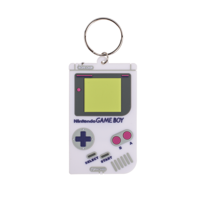 Out of the blue KG - Wholesale Keychain - Unisex - Metal keychain, Nintendo Controller & Gameboy,2