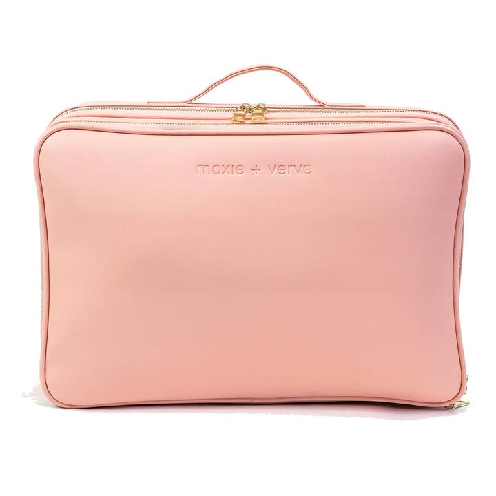 moxie+verve - Wholesale Makeup/Cosmetic Bag - Katherine Large Makeup Bag/Cosmetics Travel Case6