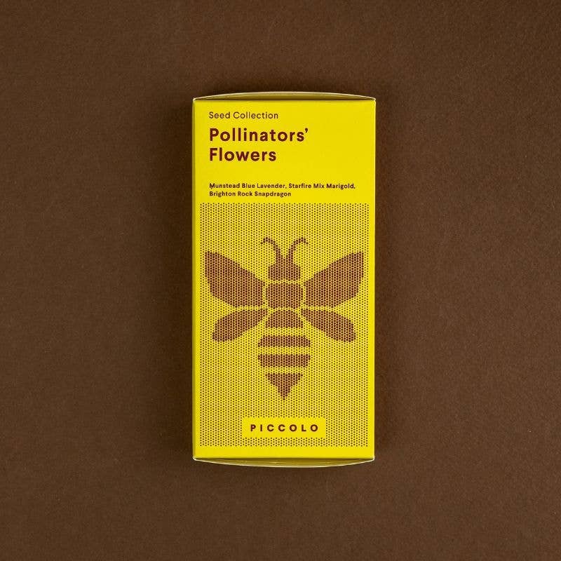 Piccolo Seeds – wholesale Plant seeds – Pollinators' Flowers0