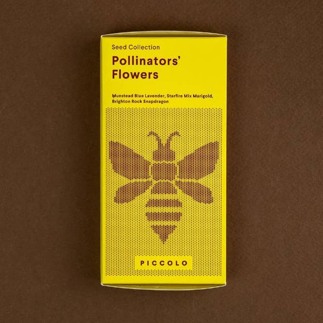 Pollinators' Flowers and other Purchase Wholesale pollinator seed mix. Free Returns & Net 60 Terms on Faire trending on Faire.