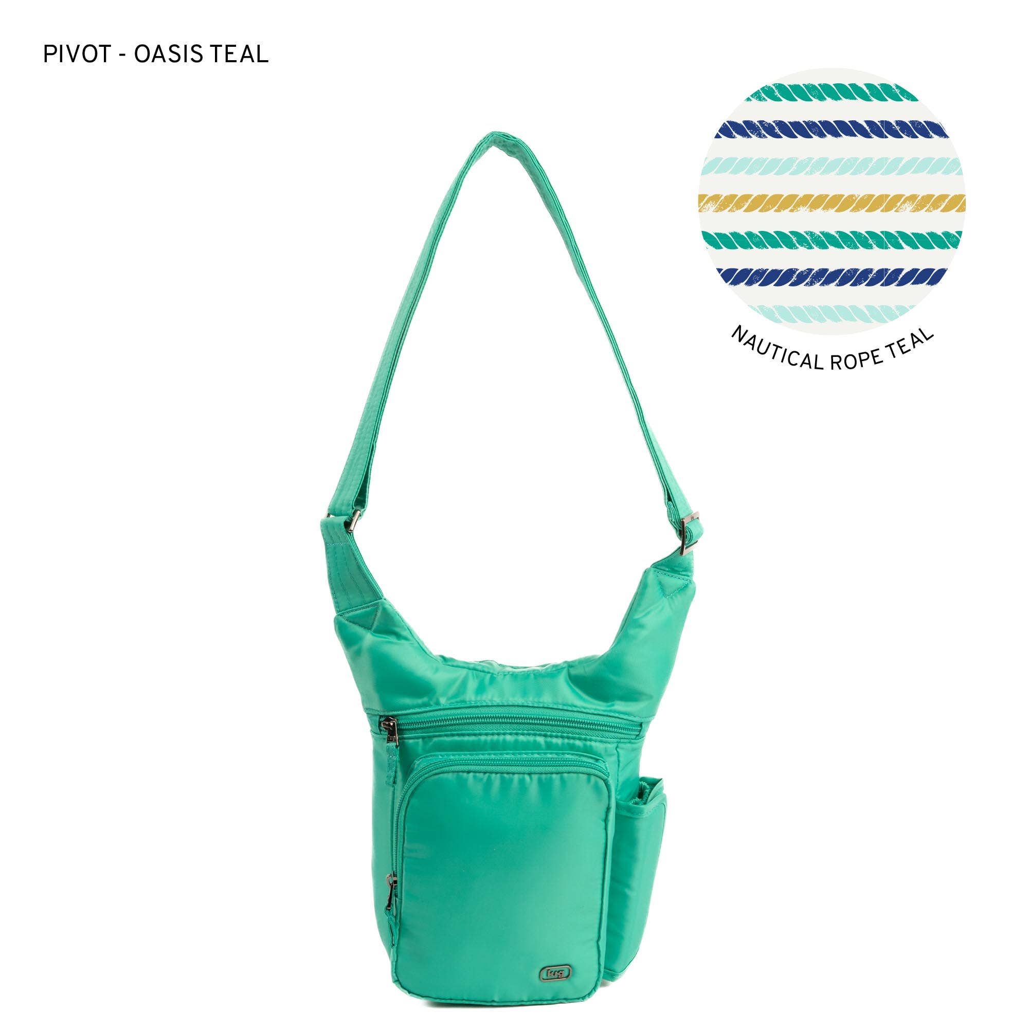 Lug - Wholesale Crossbody Bag - Women's - Pivot Crossbody Bag10