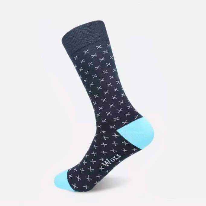 Playboy Socks for wholesale by Wolf Clothing Co.