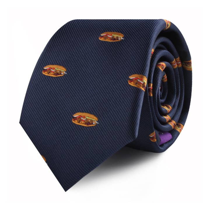 Pork Roll Skinny Tie and other Purchase Wholesale sinclair pork. Free Returns & Net 60 Terms on Faire trending on Faire.