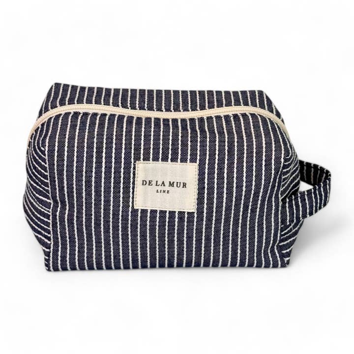 De La Mur - Wholesale Toiletry Bag - Women's - Paola Medium Toiletry Bag