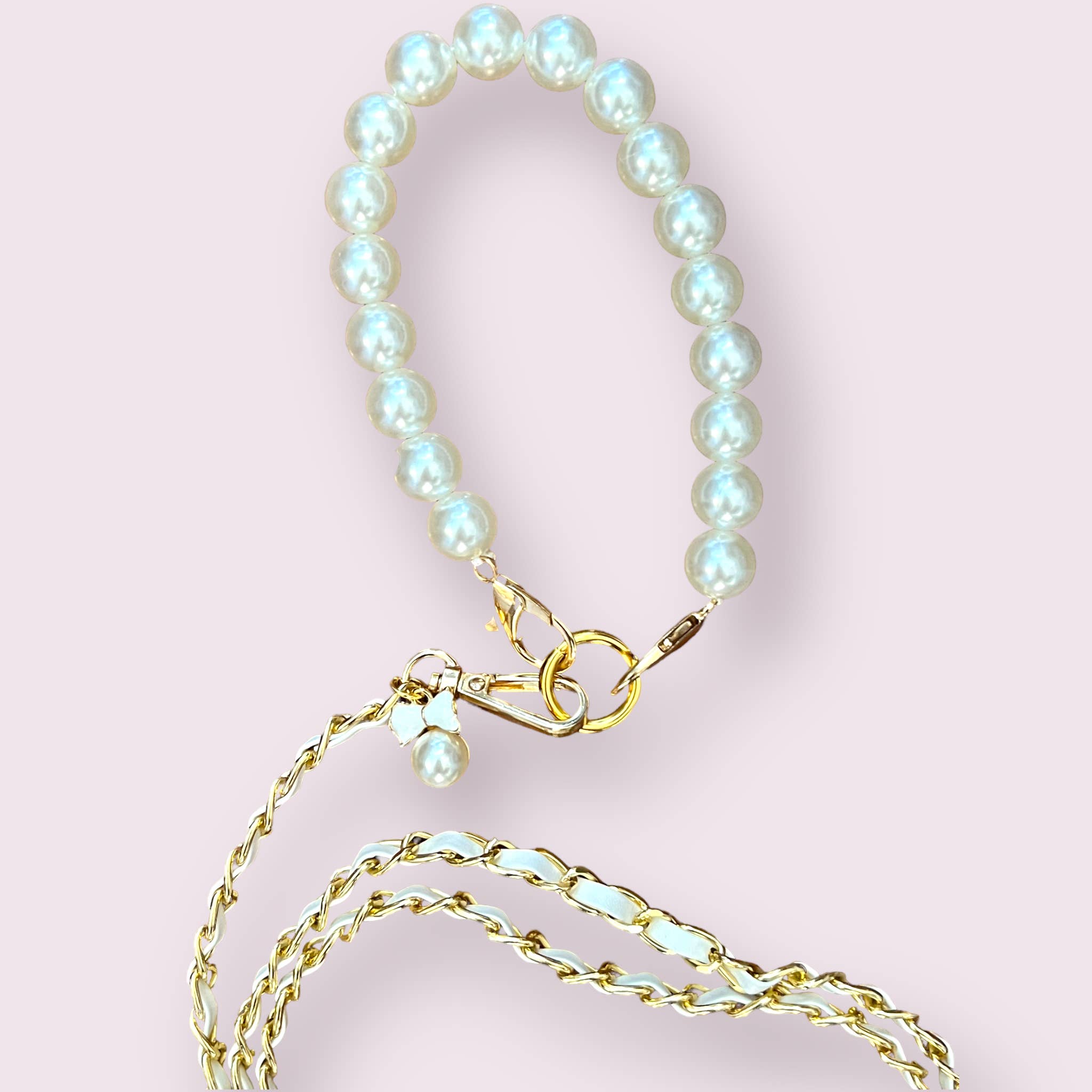 Bark Fifth Avenue - Vente Laisse – chien - Laisse Pearlluxe2