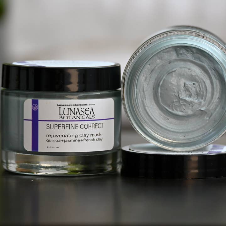 Superfine Correct Rejuvenating Mask for wholesale by lunasea botanicals