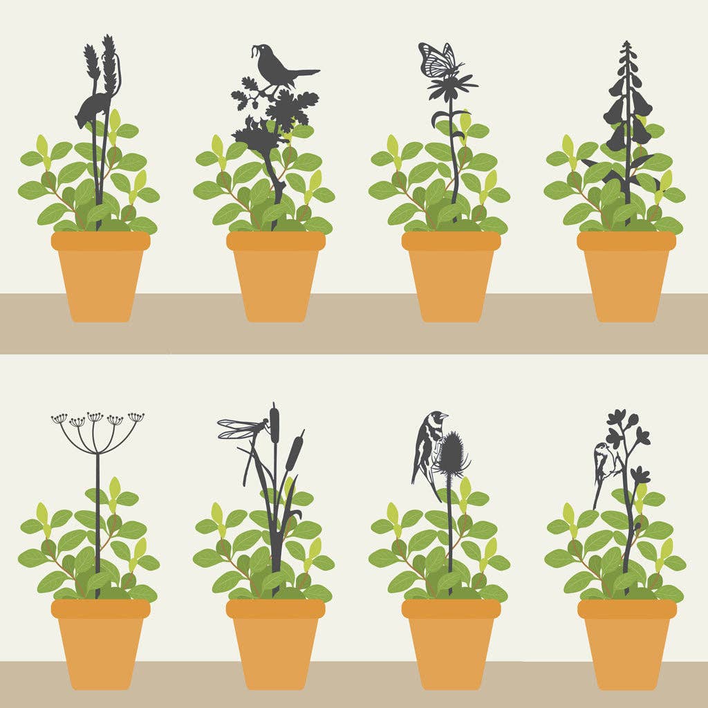 A Blackbird Sang – Ornamento por atacado – Pote Sules - Salsa de Vaca2