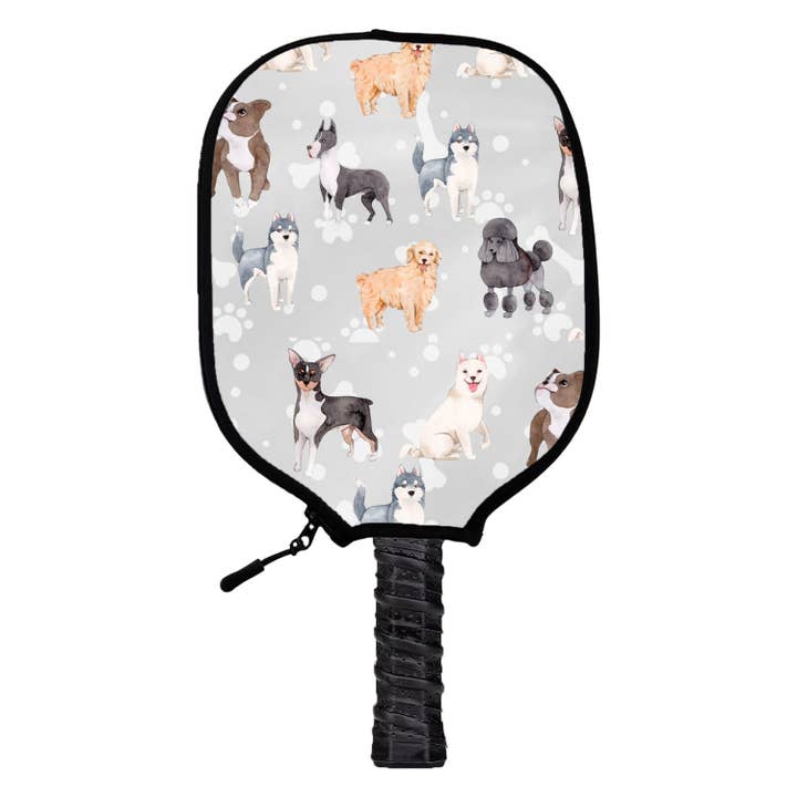 Funda de pickleball Dog Mom para venta al por mayor de PickleBallerz