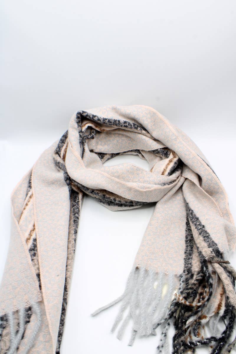 Hologramme Paris – wholesale Halsduk - Unisex – Sensation kaschmirhalsduk — 7263011