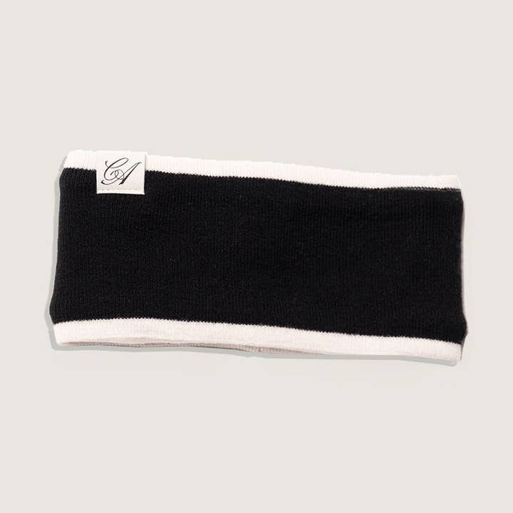 Aspen Merino Wool Ear Warmer Headband for wholesale by Cafe Apres