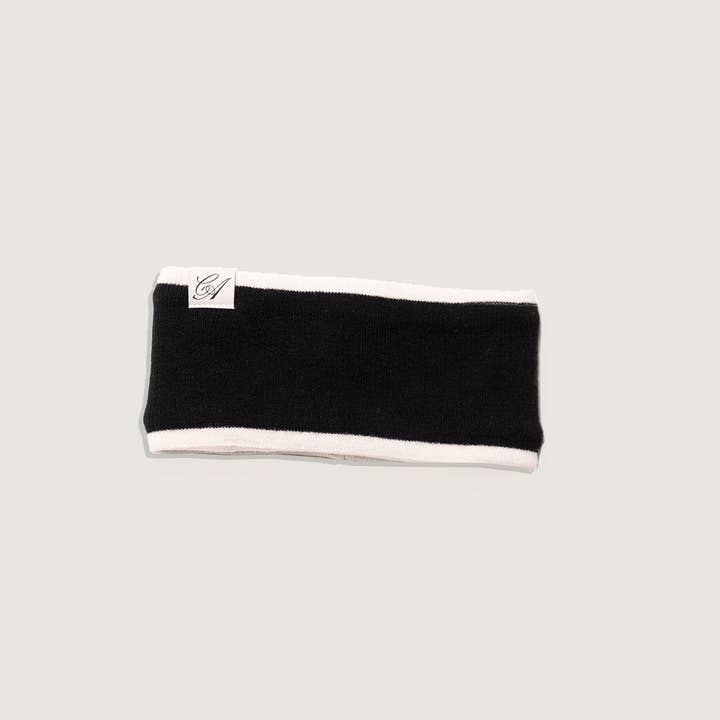 Aspen Merino Headband for wholesale by Cafe Apres
