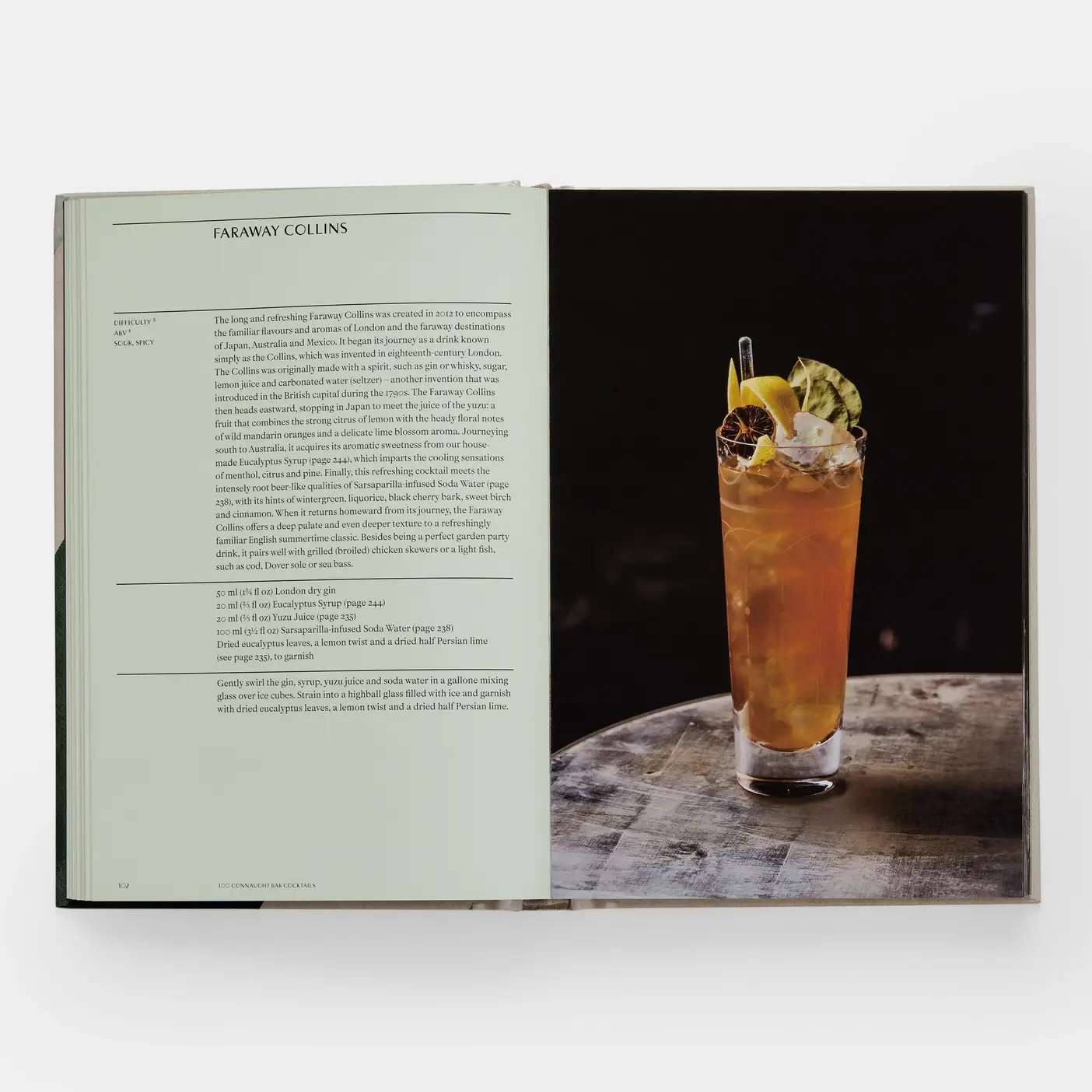 Phaidon - Wholesale Mixology & Beverage - The Connaught Bar: Cocktail Recipes and Iconic Creations1