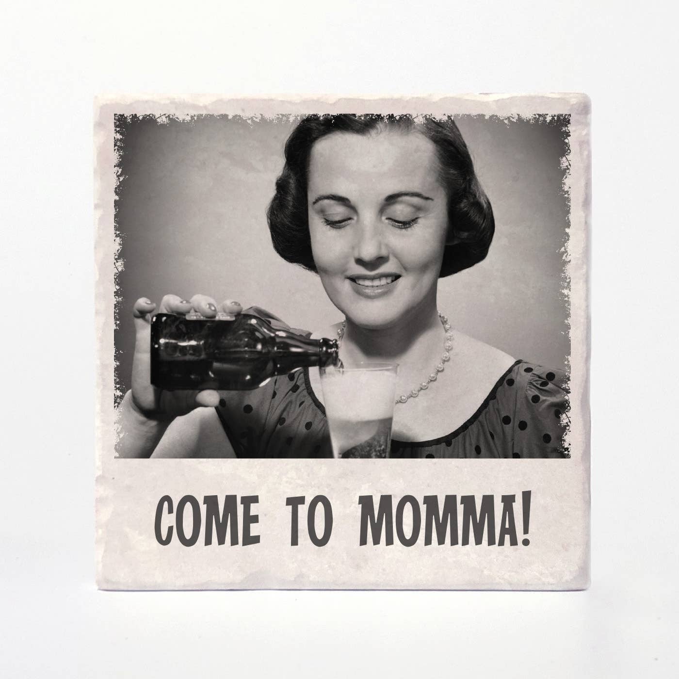 Versatile Coasters Canada - Wholesale Coasters - Retro Drunk Gals Coasters0