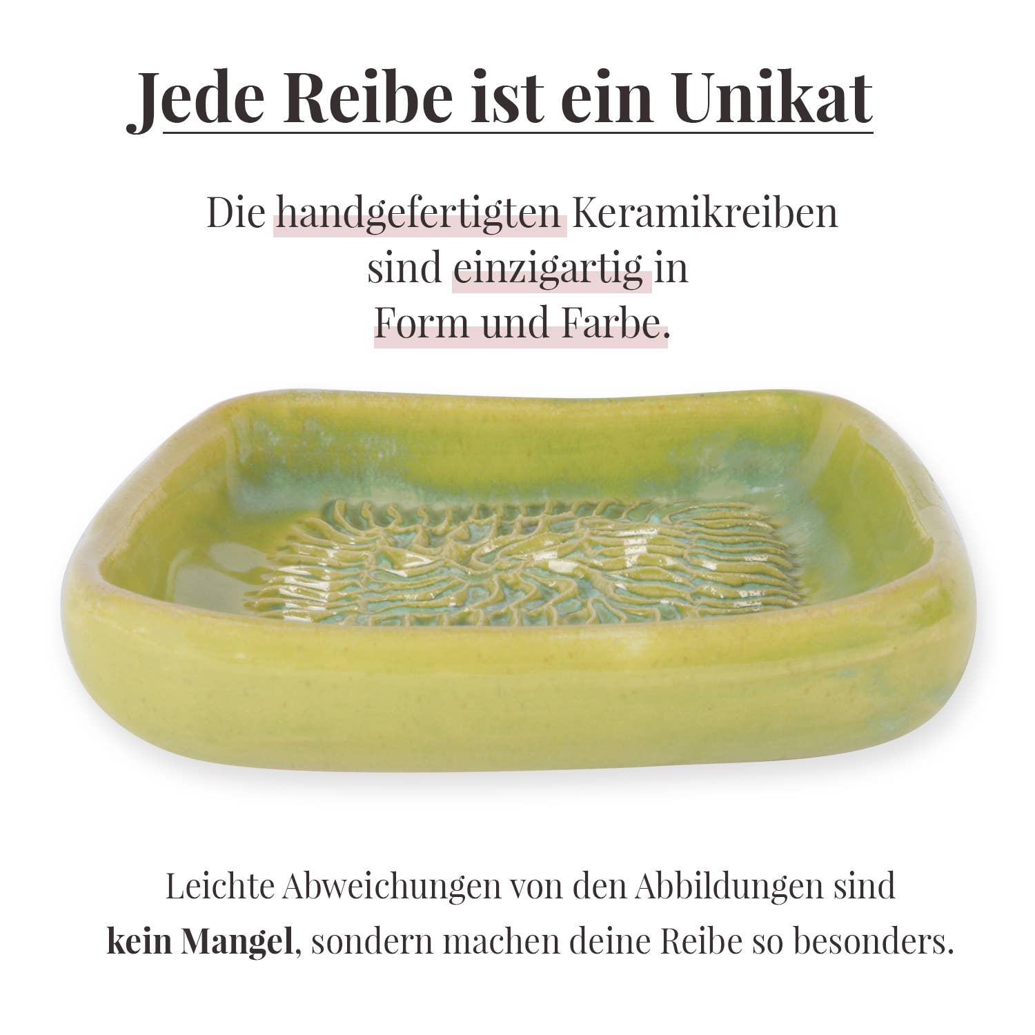 ANCKERAMIC - Wholesale Zester - Original Finland grater yellow-green (250gr./10cm x 10cm x 2cm)1