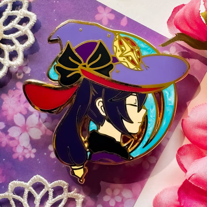 Genshin Visions: Mona for wholesale by SleepyNova