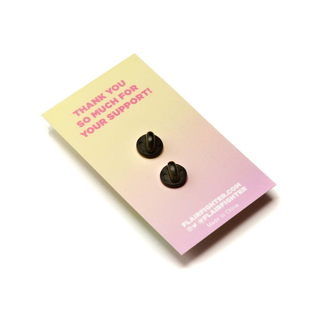 Flair Fighter - Venta al por mayor Botón/prendedor - Pin esmaltado Shiba Inu (negro y tostado) Maki Sushi Roll, mamá de perro3