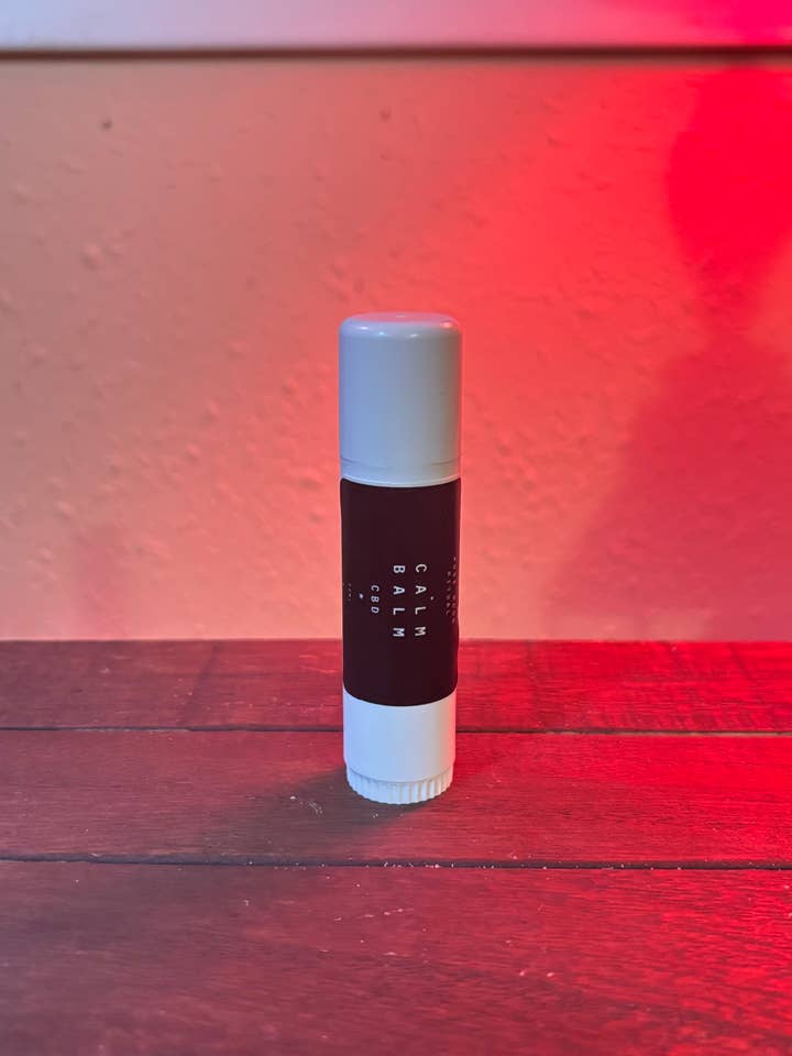 Baume calme pour la vente par Rose Moon Ritual