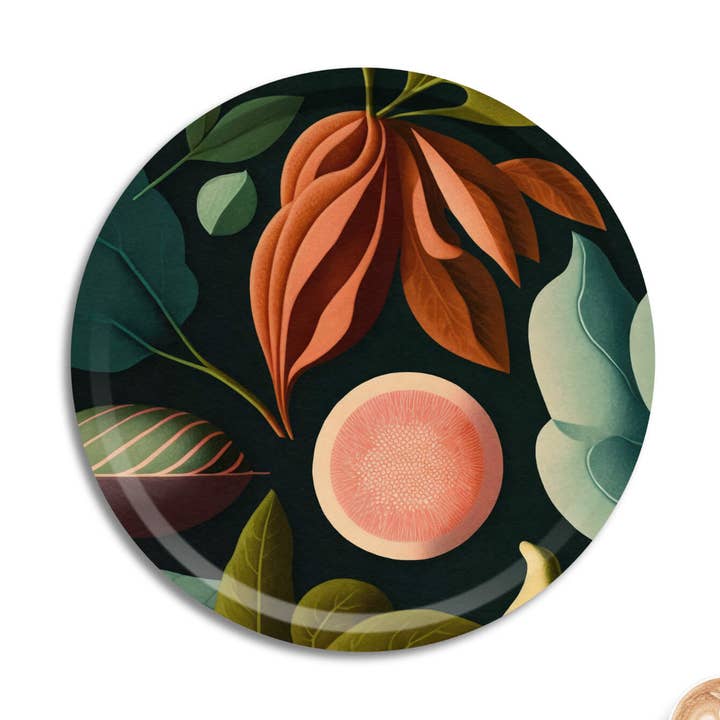 Rund Happy Tray Ø 46 cm Stilleben EU för wholesale av HappyTrays GmbH