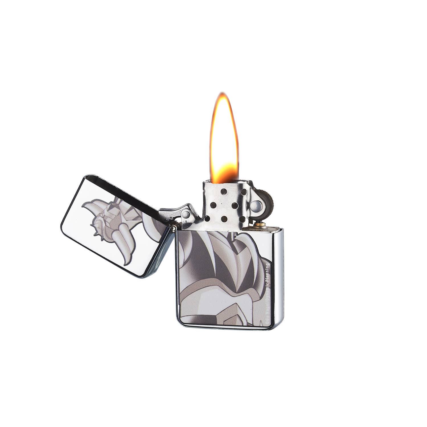 Champ by Polyflame - Wholesale Lighter - GORDORAK Windproof stone lighter display 3