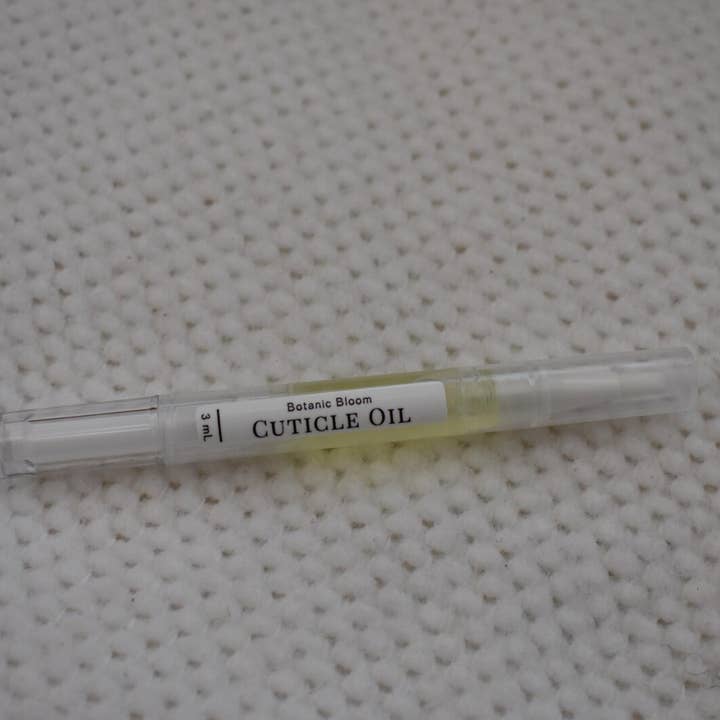 Botanic Bloom - Wholesale Cuticle Oil - All Natural Cuticle Oil Pen1