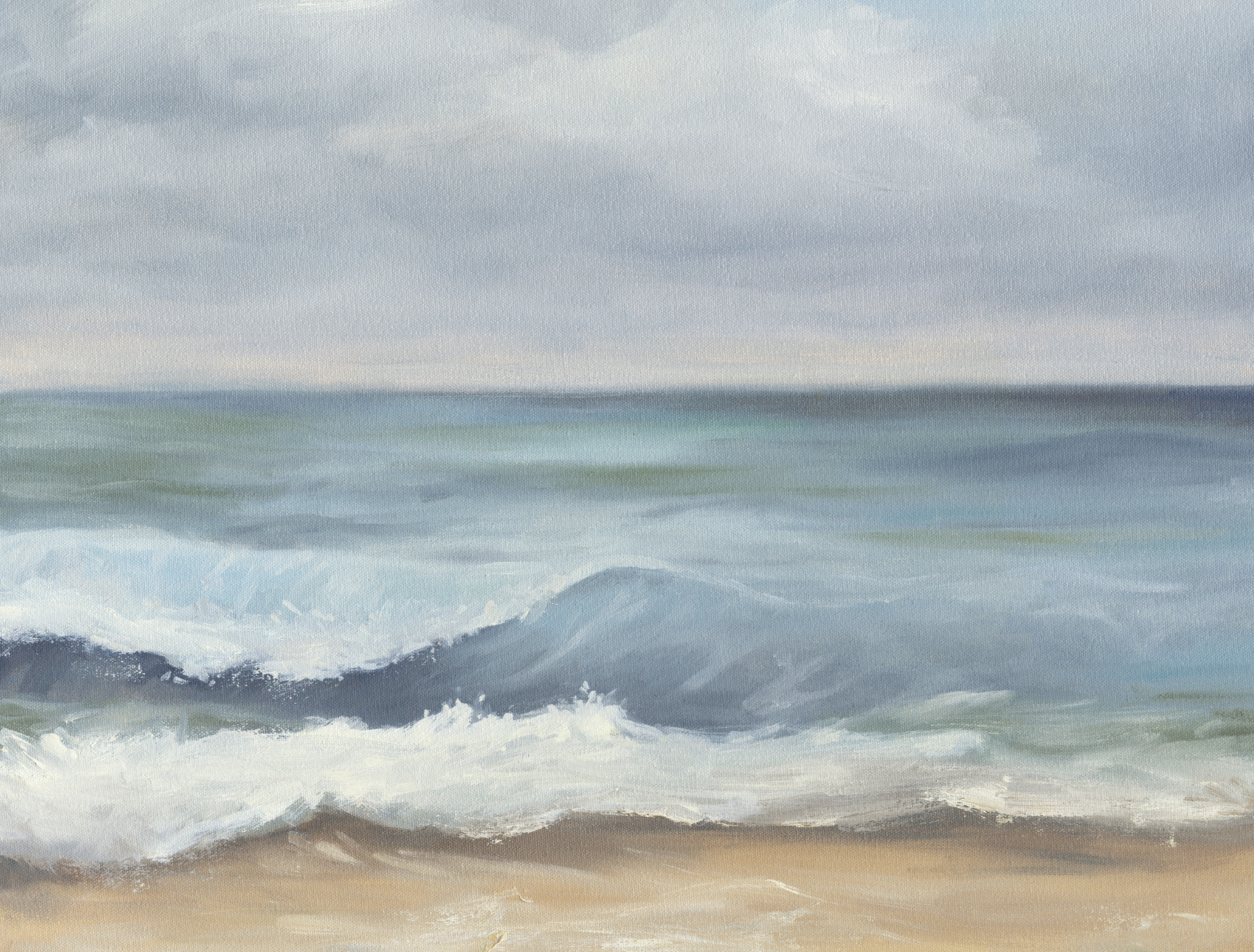 Jessica Frasz Studio - Wholesale Everyday Greeting Card - Ocean Greeting Card1