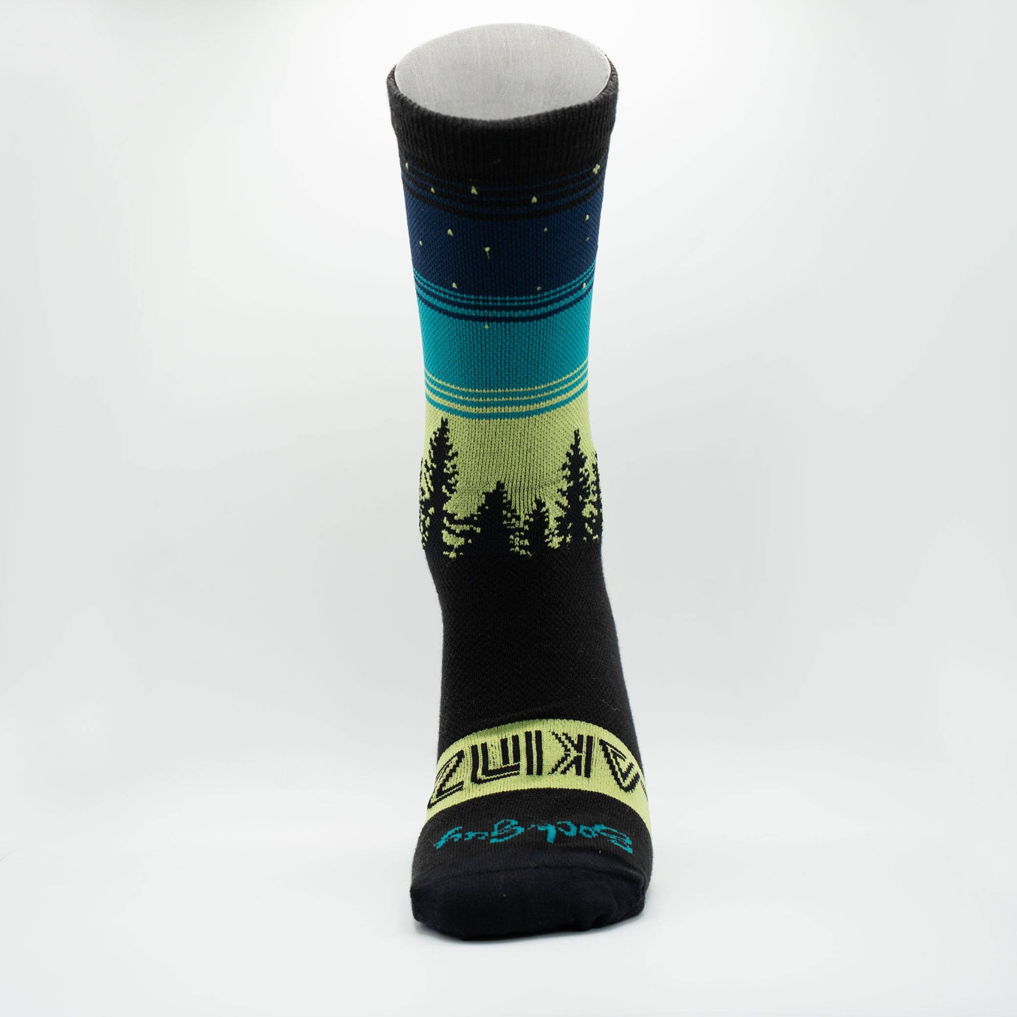Akinz – wholesale Socks – Unisex – Morningside Performance Crew Socks7