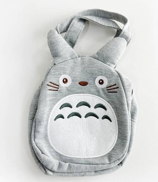 K-Wonderland – Großhandel Tragetasche – Damen – Totoro Multi-Tragetasche/Lunch-Tasche6