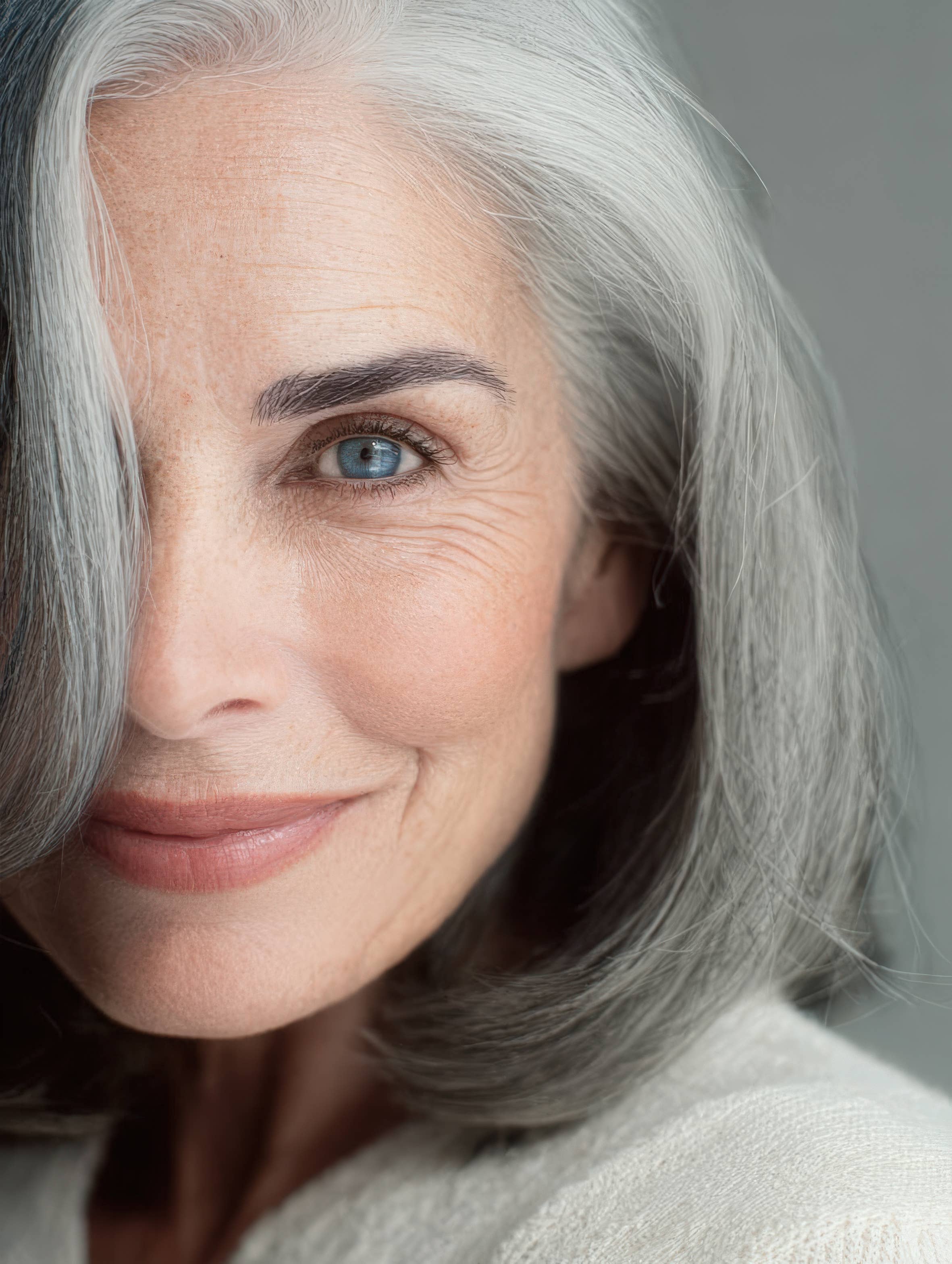 LE SOURCIL par Angélik Iffennecker - Venta al por mayor Lápices/rellenadores de cejas - Lápiz de cejas XI gris resistente al agua2