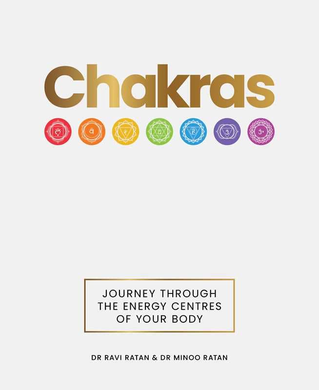Simon & Schuster - Wholesale Body, Mind & Spirit - Chakras by Dr Ravi Ratan0