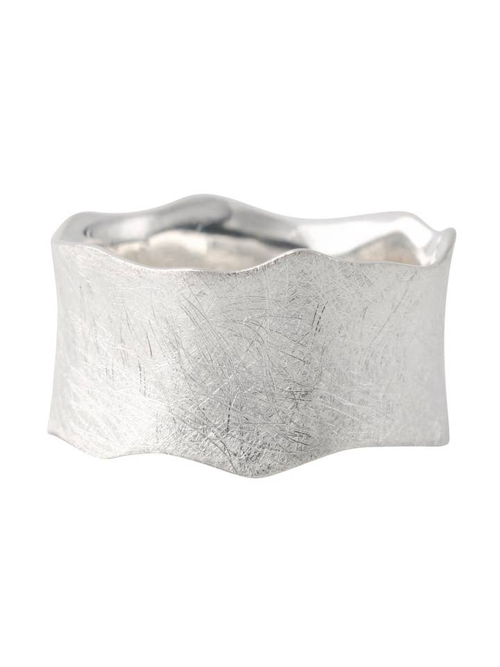 Anello d'argento per la vendita all'ingrosso da parte di Campur GmbH