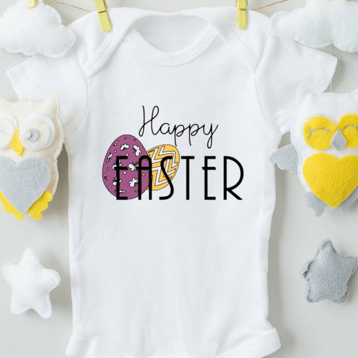 Happy Easter for wholesale by Petite Star Rising