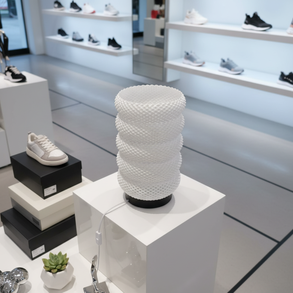 Lampdesign - Wholesale Accent/Desk Lamp - HiveGlow Portable Table Lamp5