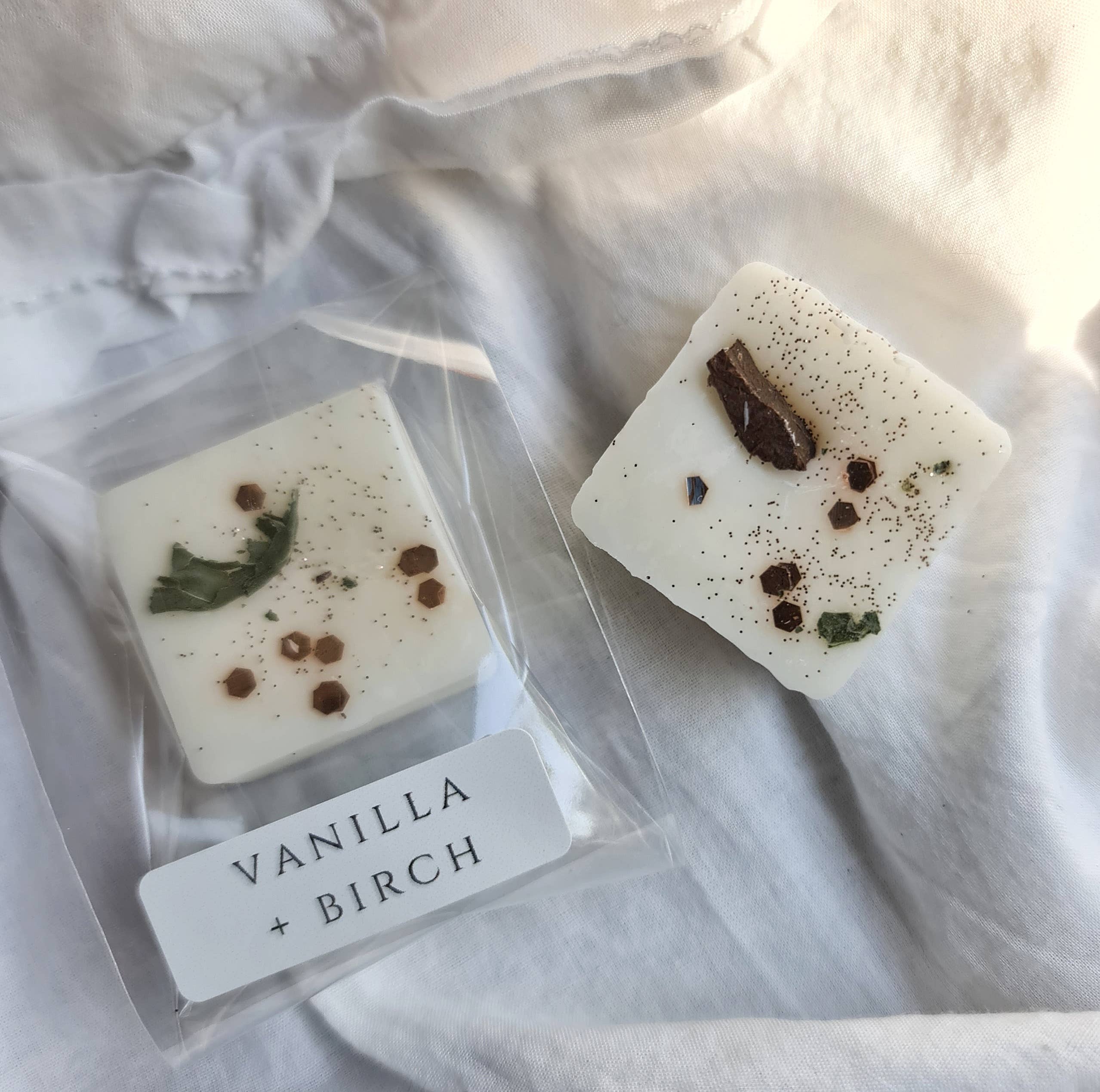 Studio Serene - Wholesale Wax Melt - Soy Wax Melts Discovery Cubes .5oz Sample Cube8