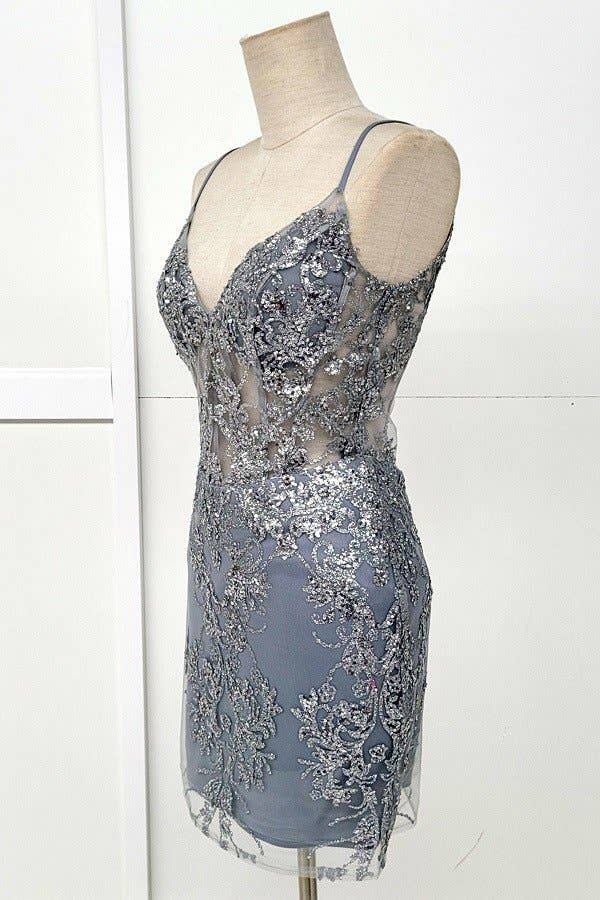 Chicas - Wholesale Jurk - Dames - Korte jurk C81413