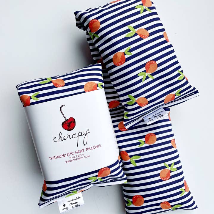 Cherapy - Wholesale Hot/Cold Compress - Therapeutic Heat Wrap - Everything's peachy