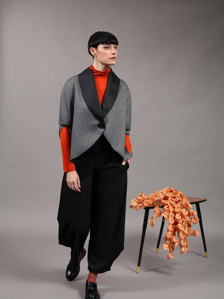 TheCoatOne for wholesale by Sartoria Ismara