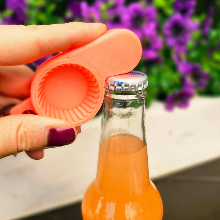 BD Lasers INC. - Wholesale Bottle/Wine Opener - Bottle Opener Keychain- Screw Top & Bottle Cap