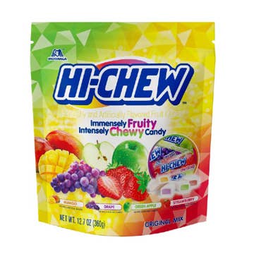 L&F Universal Goods - Wholesale Gummy - Hi-Chew Mix 6/12.7OZ0