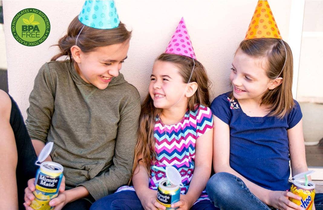 Smarter-Seal - Wholesale Drink Lids - Smarter-Seal | 6-Pack | Clear Color6