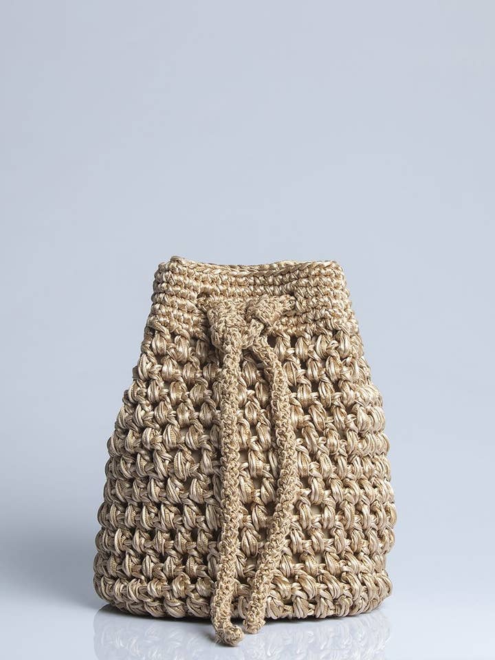 Backpack Sabiá for wholesale by Catarina Mina