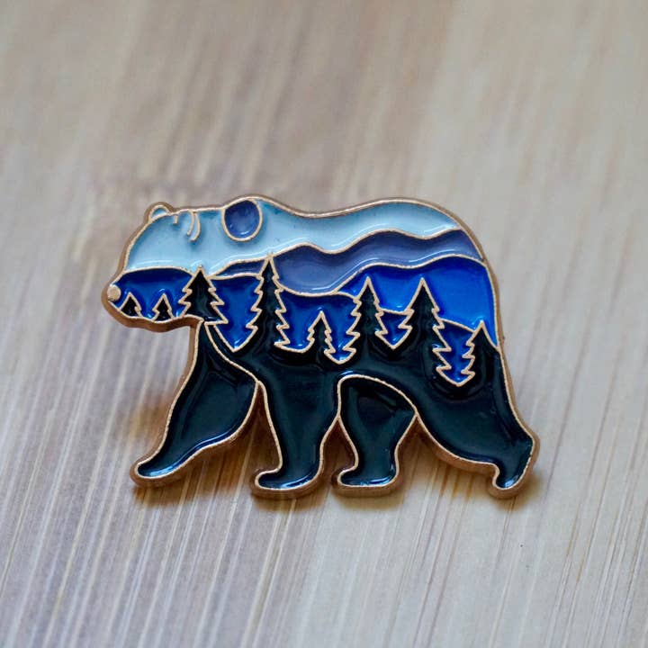 Missh Shop - Wholesale Lapel Pin/Button - Enamel pins30