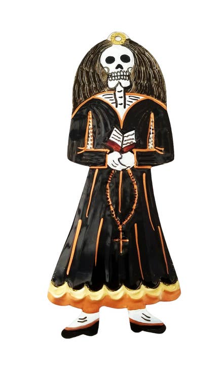 Journée de la mariée Catrina morte pour la vente par Sedona Spirit