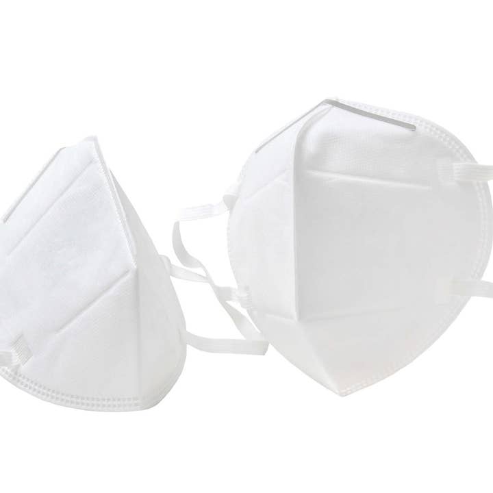 Máscara protectora desechable Kn95 Ffp2 para venta al por mayor de PURO
