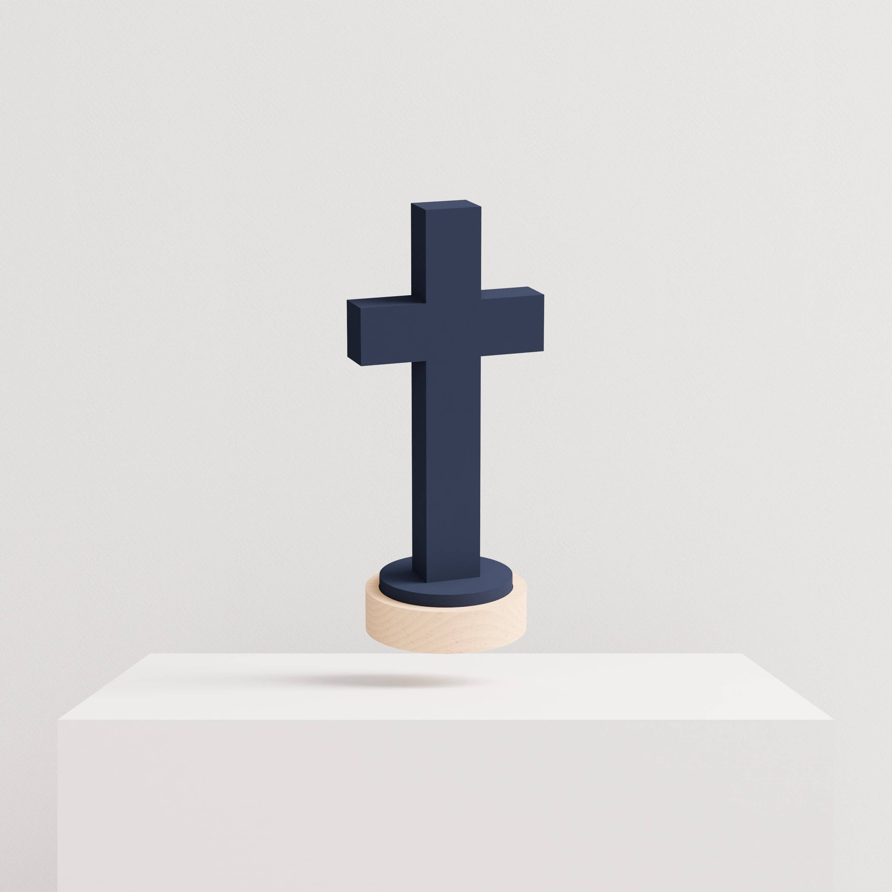 Oratio Nova - Wholesale Decorative Tabletop Object - Grande Croix1