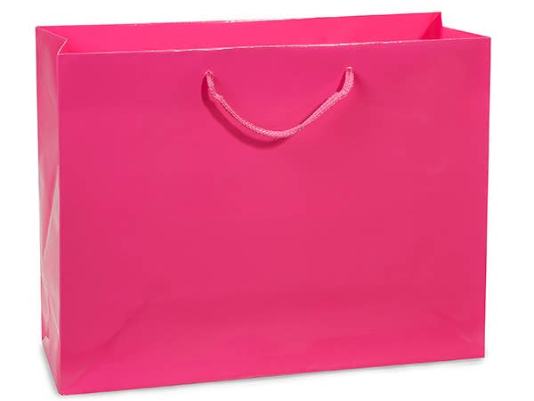 Nashville Wraps - Wholesale Gift Bag - Gloss Paper Rope Handle Gift Bags9