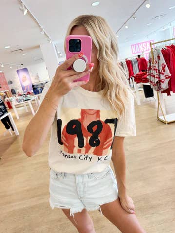 1987 Tee Pack for wholesale by Pink Dinosaur